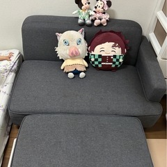 ソファーの画像