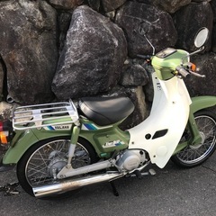 交渉中　ヤマハ　タウンメイト50の画像