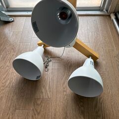 照明　ニトリ　ペンダントライト　ボレロ　WHの画像