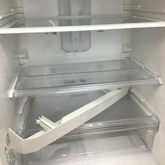 #I-26【ご来店頂ける方限定】MITUBISHIの3ドア冷凍冷蔵庫ですの画像