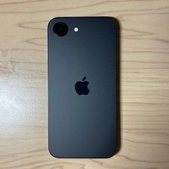 【美品・完品】iPhone 16e 128GBの画像