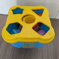 トップトッツ スタッキングタワー　積み重ねカップの画像