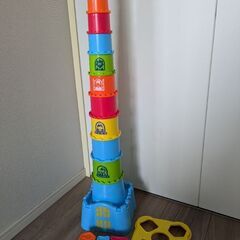 トップトッツ スタッキングタワー　積み重ねカップの画像