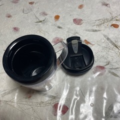 リラックマ蓋付カップの画像