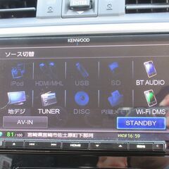 スバル　レヴォーグ　１．６ＧＴ－Ｓアイサイト★1年保証★ロードサービス付　ＳＴＩ（Ｆ／Ｓ／Ｒ／Ｒスポ）４ＷＤ　ＳＤナビ　地デジ　Ｂカメラ　Ｂｌｕｅｔｏｏｔｈ　ＨＤＭＩ可　全車速追従機能付クルコン　パドルシフト　本革シートヒーター　ＥＴＣ　ＬＥＤヘッド　純正１８ＡＷの画像