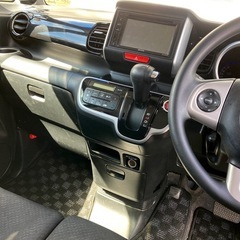 ホンダN-BOX カスタム　車検令和9年6月の画像