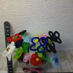 人気NO1！花かご④の画像