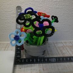 人気NO1！花かご④の画像