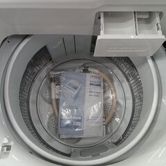 ★リユースのサカイ水戸店★ HITACHI 洗濯機 8ｋｇ 24年製 動作確認／クリーニング済み MT5421の画像