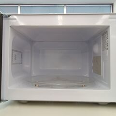 ★リユースのサカイ千葉中央店★期間限定割引有 YUASA 電子レンジ  24年製 動作確認／クリーニング済み TC4552の画像