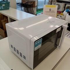 ★リユースのサカイ千葉中央店★期間限定割引有 YUASA 電子レンジ  24年製 動作確認／クリーニング済み TC4552の画像