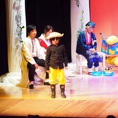 【関西/舞台】観る側から演じる側へ　演劇初心者歓迎　期間限定劇団　座・神戸大阪市民劇場　説明会＆オーディション開催の画像
