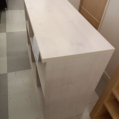 ★リユースのサカイ千葉中央店★期間限定割引有  オープンラック  H79×D38×W118 クリーニング済み TC4553           　の画像
