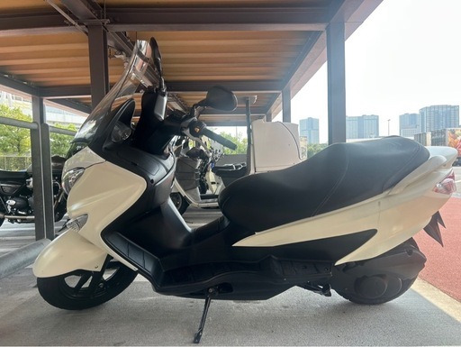 バーグマン200 最終値下げ‼️