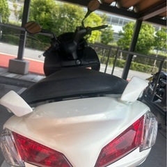 バーグマン200 最終値下げ‼️の画像