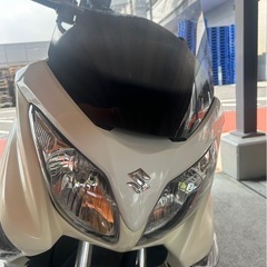 バーグマン200 最終値下げ‼️の画像