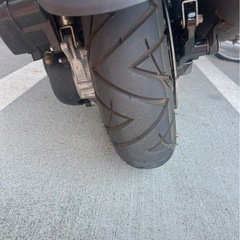 バーグマン200 最終値下げ‼️の画像