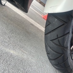 バーグマン200 最終値下げ‼️の画像