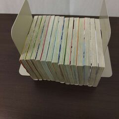 【699】(北見市民限定・2週間以内引渡）単行本　クニミツの政（1～14巻）（北見市廃棄物対策課・リユース品）の画像