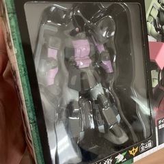 ガンダム　ダイキャストクリエイティブ　ザクの画像