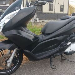 自賠責8.8マットブラック.PCX125.好調.始動動画.シグナス.N-MAX125の画像