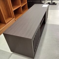 ★リユースのサカイ千葉中央店★期間限定割引有  テレビ台  H37×D34×W116 クリーニング済み TC4554           　の画像