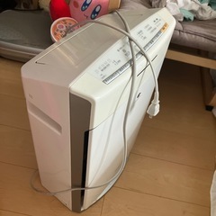 パナソニック　空気清浄器の画像