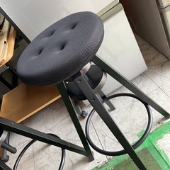ダルフレッド　IKEA  カウンターチェア　1個2000円　中古の画像