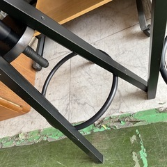 ダルフレッド　IKEA  カウンターチェア　1個2000円　中古の画像