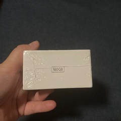 iPod classicの画像