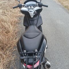 自賠責8.8マットブラック.PCX125.好調.始動動画.シグナス.N-MAX125の画像