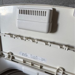 無印　全自動電気洗濯機 MJ-W50A 2021年製　縦型洗濯機の画像