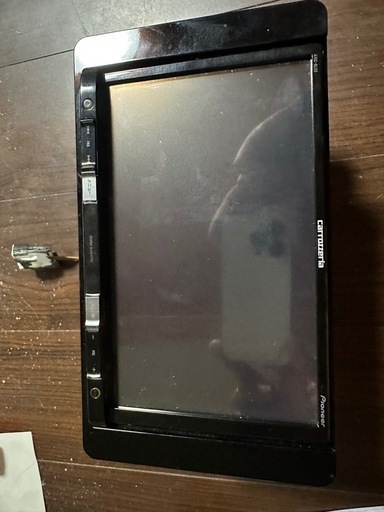 パイオニア８型ナビ