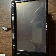 パイオニア８型ナビの画像