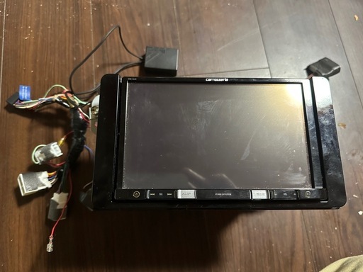 パイオニア８型ナビ