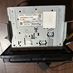 パイオニア８型ナビの画像