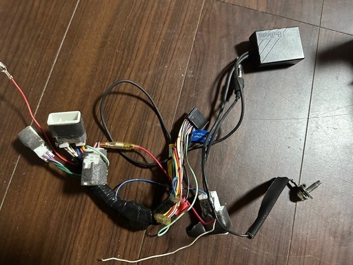 パイオニア８型ナビ