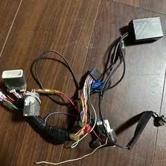 パイオニア８型ナビの画像