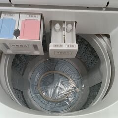 ★リユースのサカイ水戸店★ TOSHIBA 洗濯機 12ｋｇ 22年製 動作確認／クリーニング済み MT5422の画像