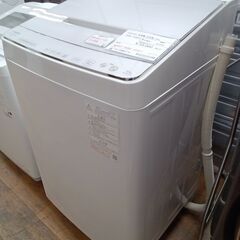 ★リユースのサカイ水戸店★ TOSHIBA 洗濯機 12ｋｇ 22年製 動作確認／クリーニング済み MT5422の画像