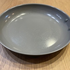 グリーンパン GREENPAN フライパン 28cm ガス火 専用 食洗機 対応 PFASフリー 有害物質不使用 セラミックコーティング こびりつきにくい 汚れが落としやすいの画像