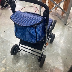 シルバーカー　カウートⅠ SIST03 リサイクルショップ宮崎屋　住吉店25.9.10の画像