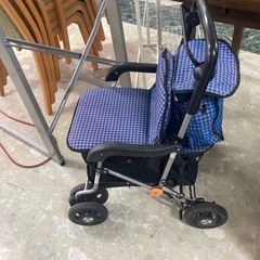 シルバーカー　カウートⅠ SIST03 リサイクルショップ宮崎屋　住吉店25.9.10の画像