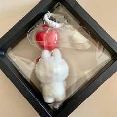 Labubu ラブブ　キャラクターホルダーの画像