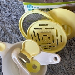 子供用品まとめ売りの画像