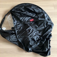 【未使用】自転車　後部座席雨よけカバーの画像
