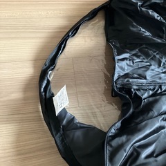 【未使用】自転車　後部座席雨よけカバーの画像