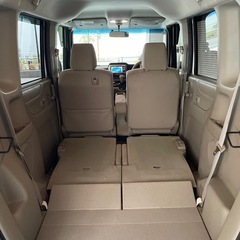 本日乗って帰れます　車検取立て　ローン通らない人🉑　N-BOX 個人分割　下取り可能　即納車の画像