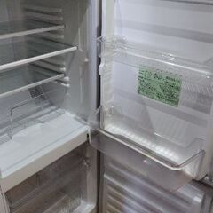 １人住まい用冷蔵庫無料で譲りますの画像