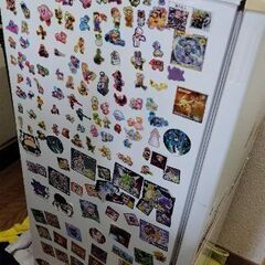 １人住まい用冷蔵庫無料で譲りますの画像
